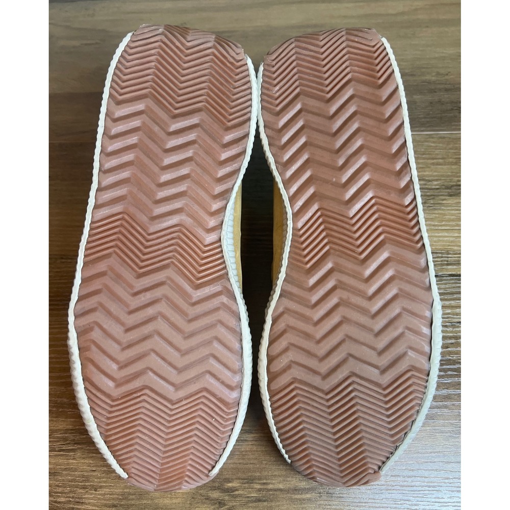 Sorel Out N About Plus Waterproof Sneaker Elk Tan Brown NL3408-286 Womens 7 - Picture 4 of 6